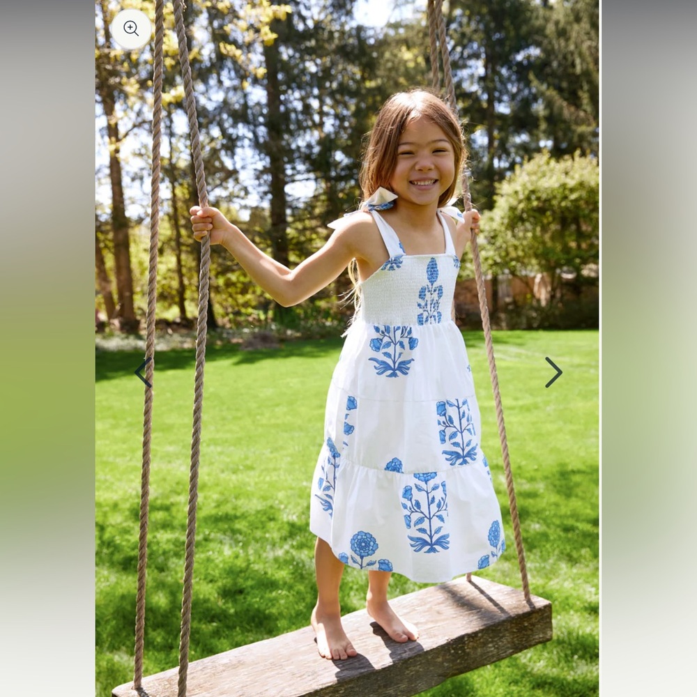 Everyone Loves the Weekend Nantucket Mini Dress